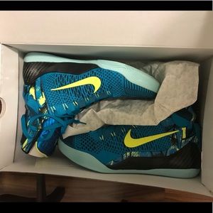 Kobe IX Elite Perspective